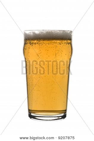 Pint og lager