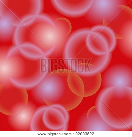 Red Background