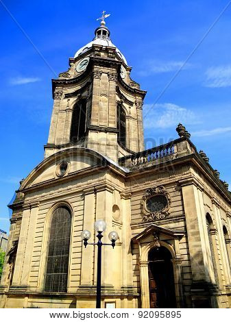 St Phillip's Cathedral, Birmingham