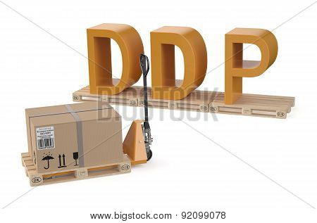 Ddp Concept