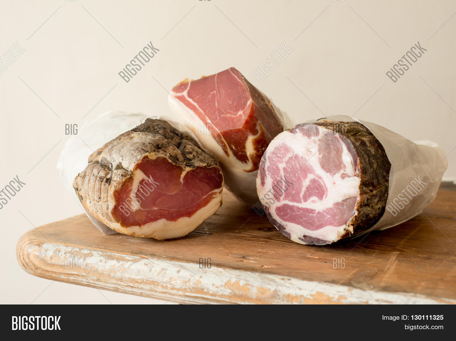 Three Deli Meat Cured Image & Photo (Free Trial) Bigstock