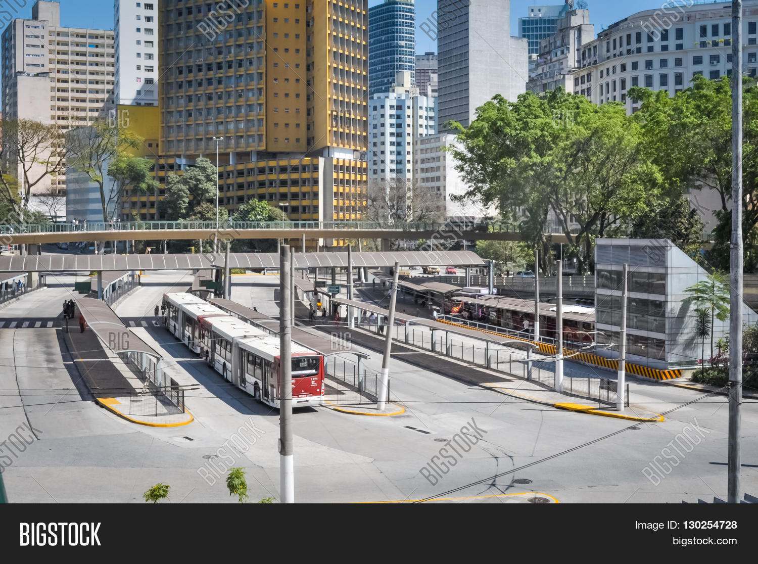 Sao Paulo Brazil Image & Photo (Free Trial) Bigstock