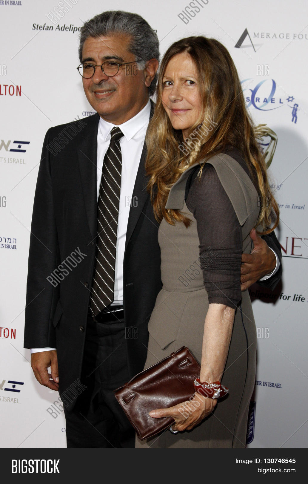 Terry Semel Hollywood Image & Photo (Free Trial) | Bigstock