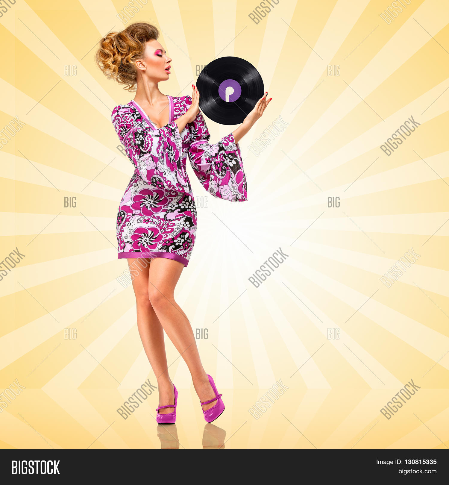 Kissing Sound Image & Photo (Free Trial) Bigstock