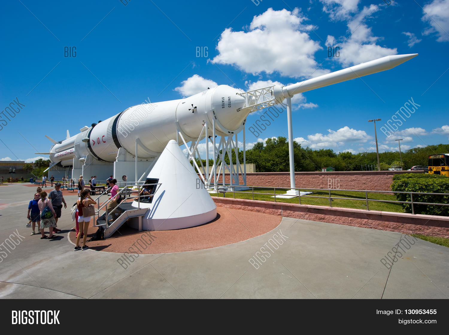 KENNEDY SPACE CENTER Image & Photo (Free Trial) | Bigstock