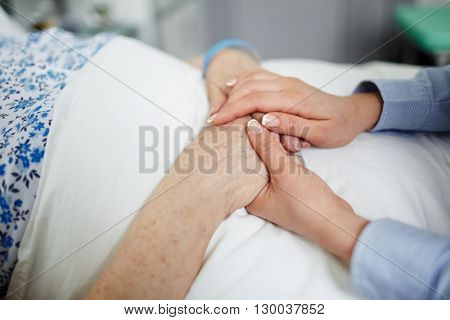 Support of the dearest