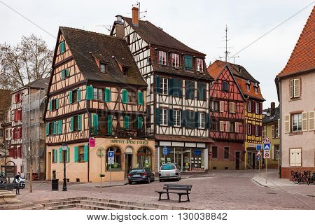 Central Europe France