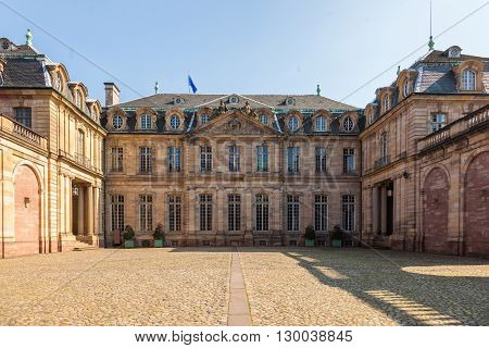 Central Europe France