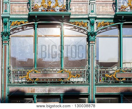 Central Europe France
