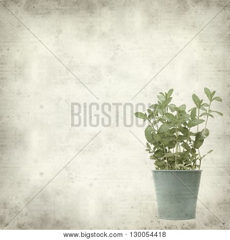 Textured Old Paper Background
