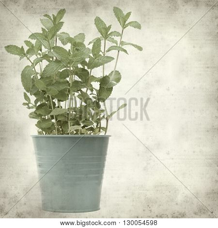 Textured Old Paper Background