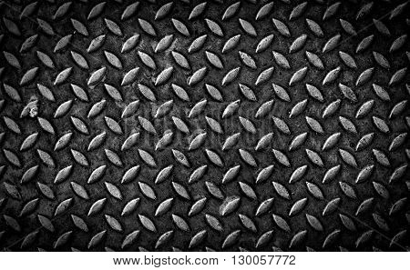 Grungry Metal Diamond Plate