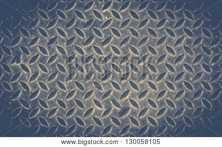 Grungry Metal Diamond Plate