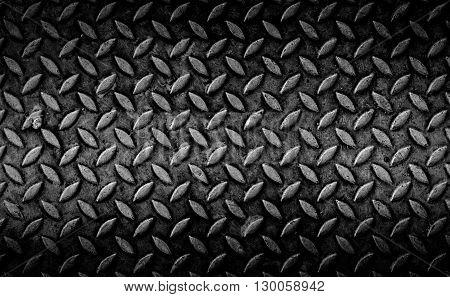 Grungry Metal Diamond Plate