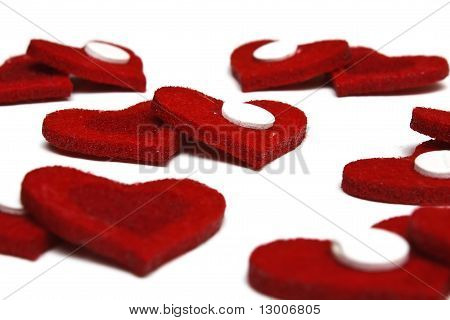 Valentine srdce