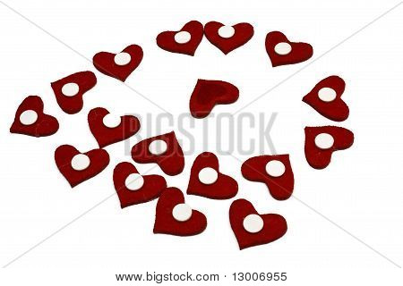 Valentine srdce
