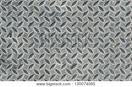 Grungry Metal Diamond Plate