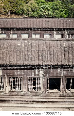 Angkor Wat Temples In Cambodia