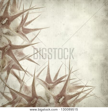 Textured Old Paper Background