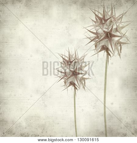 Textured Old Paper Background
