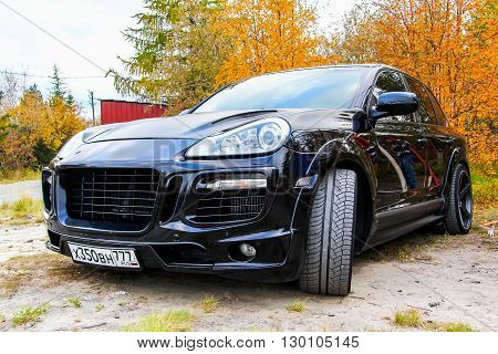 Porsche 956 Cayenne