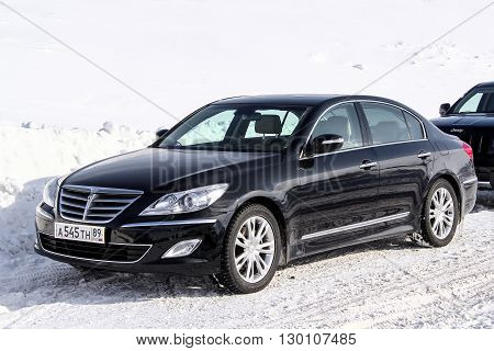 Hyundai Genesis