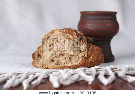 Pane e vino