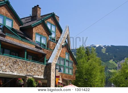 Arquitetura de Whistler