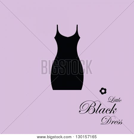 Little Black Dress - design element