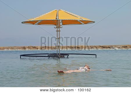 死海