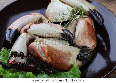 Crab Claws