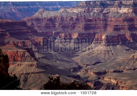 Grand Canyon Sunset
