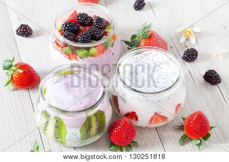 Fresh Yogurt