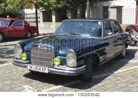 Oldtimer Show Skopje 2016