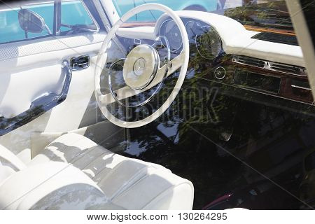 Oldtimer Show Skopje 2016