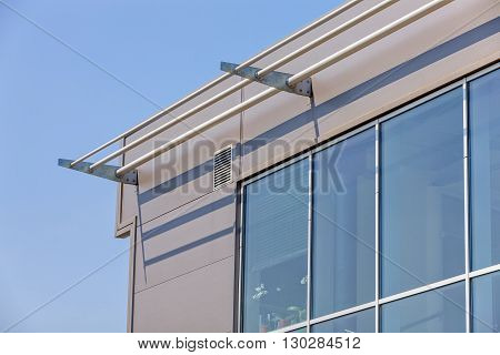Modern And Contemporary Building