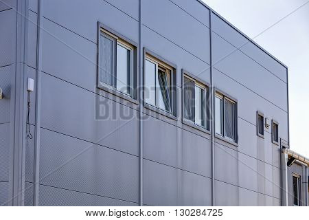 Modern And Contemporary Building