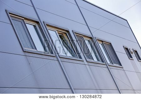 Modern And Contemporary Building