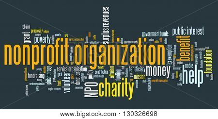 Nonprofit Organization