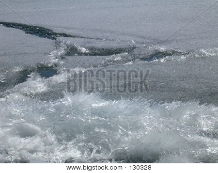 Baykal-göl buz