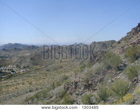 Squaw Peak