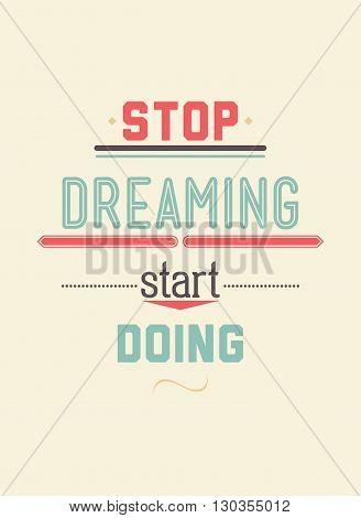 The Best Way To Predict The Future Is To Invite It. Inspirationa