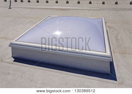Building Roof Top Details