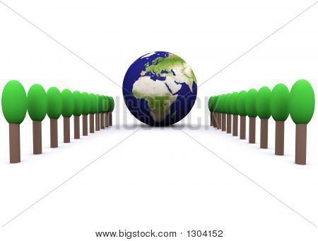 Environment(Europe) globale