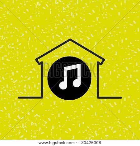 smart house design, vector illustration eps10 graphic