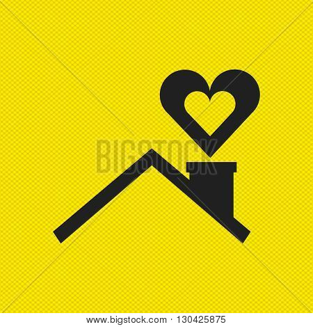 smart house design, vector illustration eps10 graphic