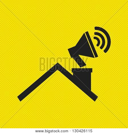 smart house design, vector illustration eps10 graphic
