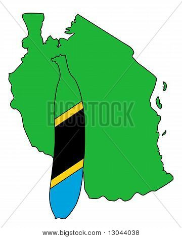 Banana da Tanzania
