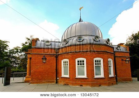 Altazimuth Pavilion Greenwich
