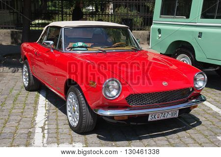 Oldtimer Show Skopje 2016
